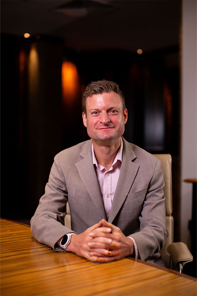 Danny Glebocki